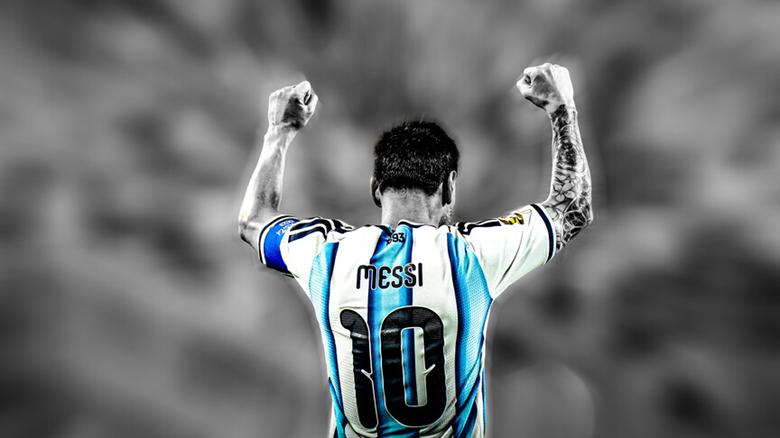 Arjantinli yıldız Messi