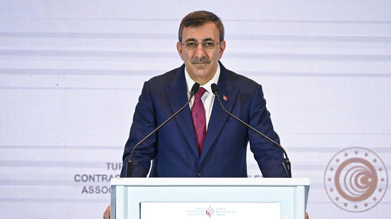 Cumhurbaşkanı Yardımcısı Yılmaz: Önemli kazançlar sağlayacağımız bir döneme giriyoruz