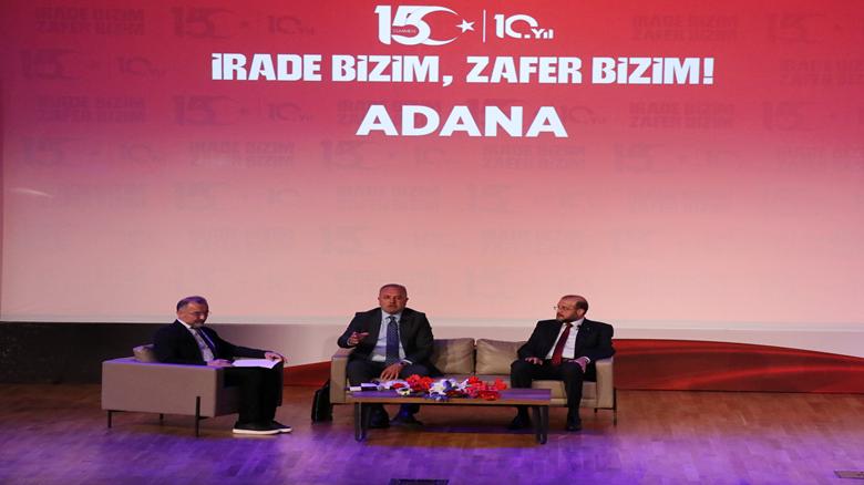 Adana'da