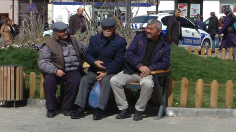 Emekli Zammı Çare Olmadı
