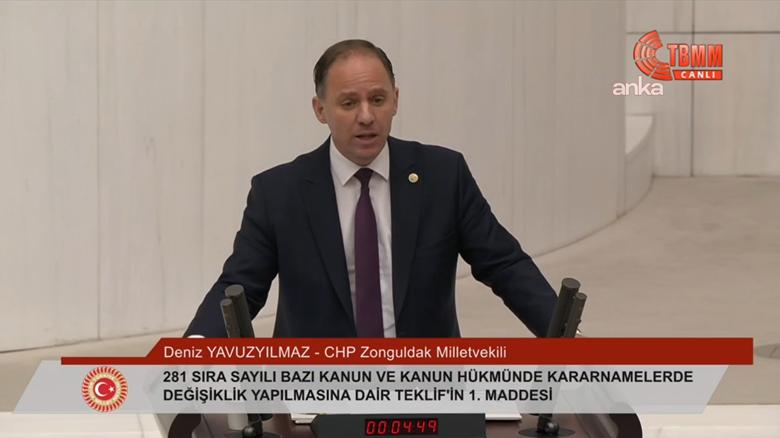 CHP'li Yavuzyılmaz: AKP, Akkuyu'da Rusya'ya 9,8 milyar dolarlık teşvik sağladı