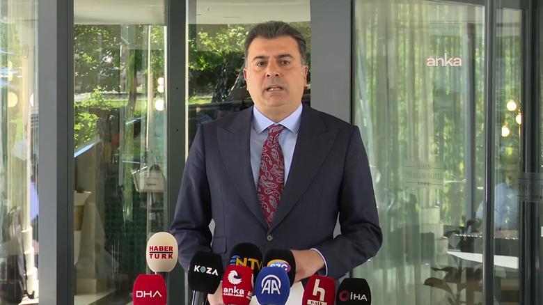 Zeynel Emre: “İçişleri Bakanlığı’na birkaç gün içinde başvuruyu yapıyoruz”