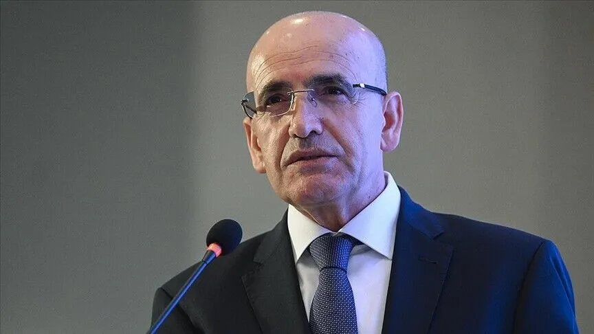 Bakan Şimşek temmuz ayı