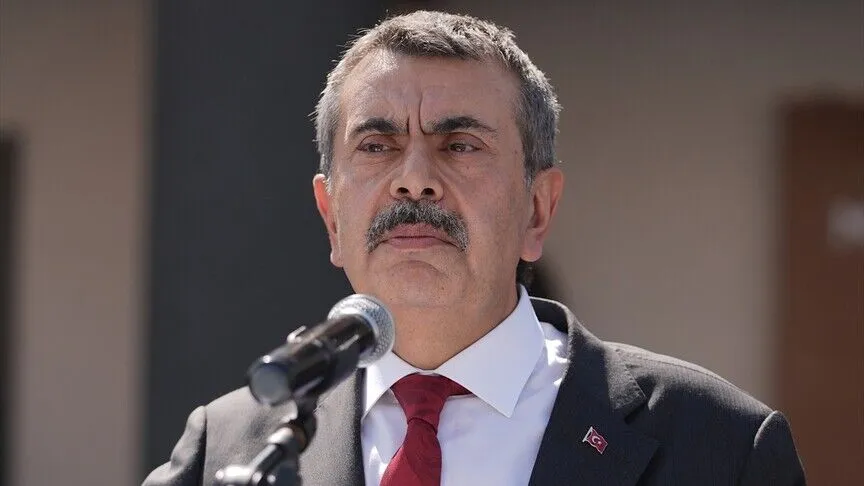 Bakan Tekin: Milli Eğitim Bakanlığı olarak öykünülen geçmişimizi çocuklarımıza anlatmak durumundayız