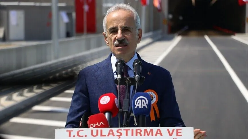 Bakan Uraloğlu: Yalova-Armutlu Yolu ile seyahat süresini 1 saatten yaklaşık 30 dakikaya düşürdük