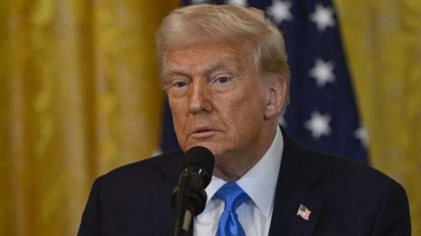 Trump, Çin ve Rusya'nın İran'a yönelik silah satışına