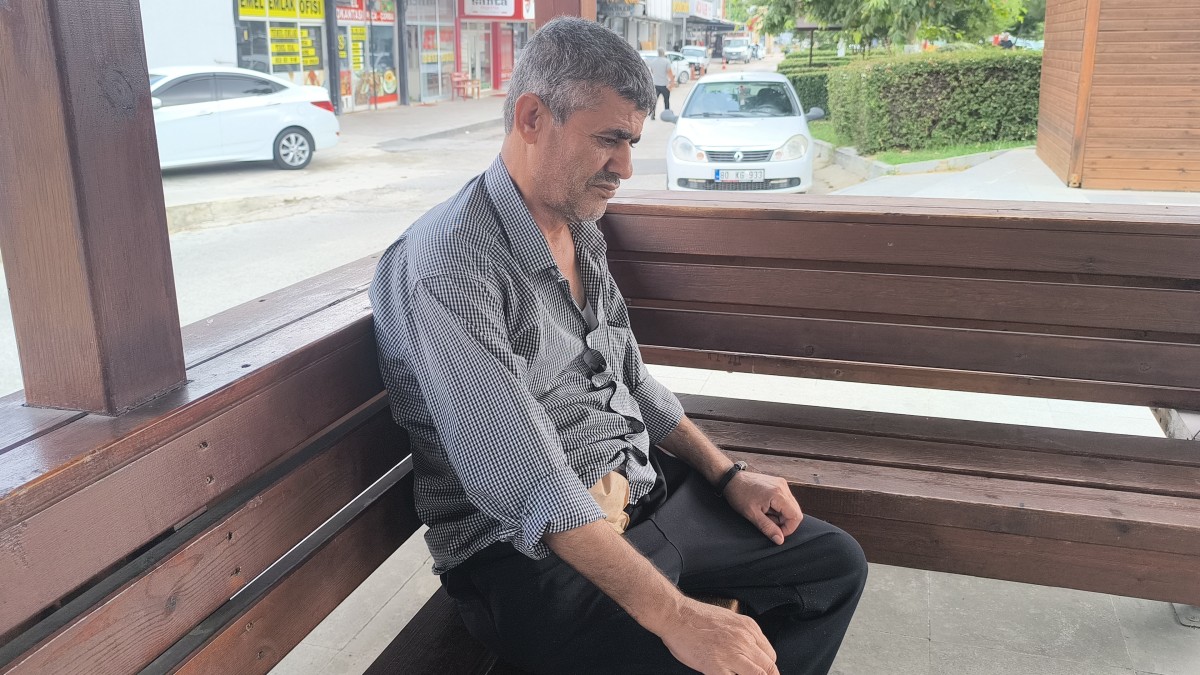 Kadirlili emekli: 