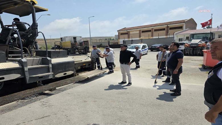 Adana Yumurtalık Belediye Başkanı Altıok: “Tüm kurumlarımızla iş birliği içerisinde çalışmaya devam ediyoruz”