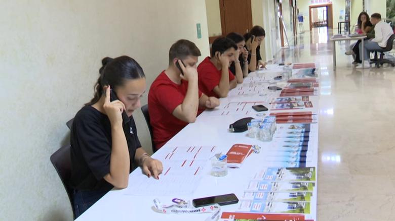Başkent Üniversitesi Tanıtım Günleri 5. Gününde
