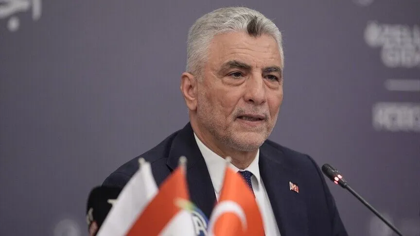 Bakan Bolat: Kalkınma Yolu, Türkiye-Irak ilişkilerinde yatırımlar ve müteahhitlik çalışmalarını hızlandıracak