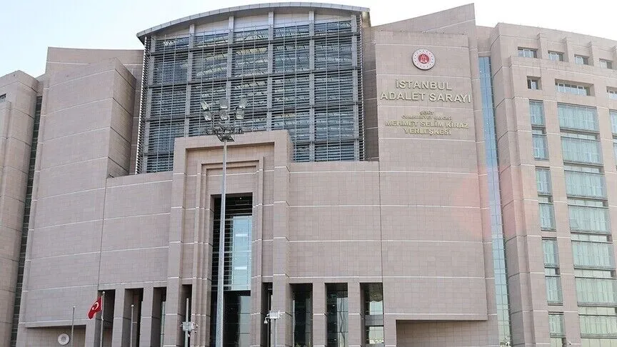 Ahbap Derneğine ilişkin suç örgütü soruşturmasında gözaltına alınan 7 şüpheli tutuklandı