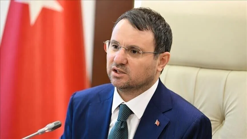 Bakan Gürlek'ten Resmi Gazete'de yayımlanan 12. Yargı Paketi'ne ilişkin paylaşım