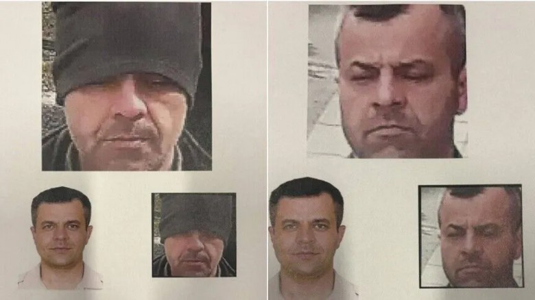 Cumhurbaşkanı Erdoğan'a Suikast Timinde Yer Alan FETÖ'cü, MİT'in Yüz Tanıma Sistemiyle Tespit Edildi 