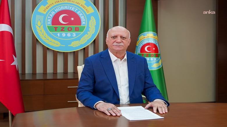 TZOB Genel Bşk Bayraktar: Üreticiyle Market Arasındaki Fiyat Farkı Temmuzda En Fazla Havuçta Görüldü 