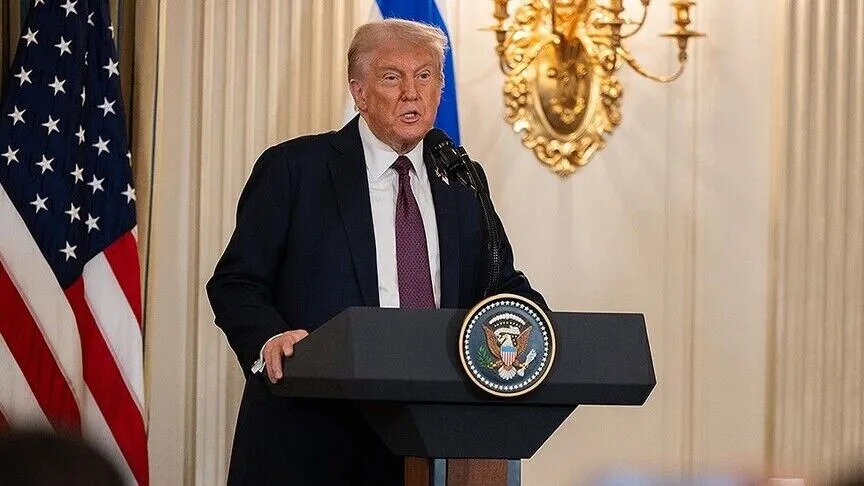 ABD Başkanı Trump, İran'la müzakerelerin yeniden başlayacağını açıkladı