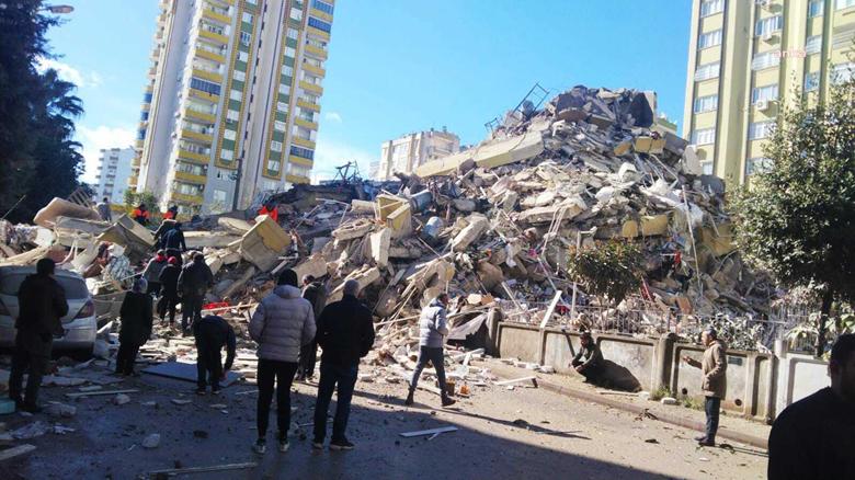 Adana'da Depremde yıkılan Beluk Apartmanı kararının gerekçesi açıklandı