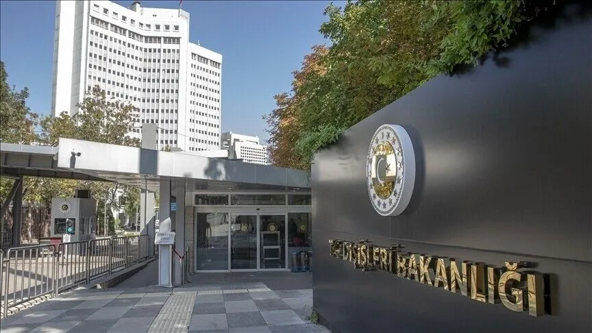 Dışişleri Bakanlığından İsrail'in mutabakata rağmen Gazze'ye yaptığı saldırılara tepki