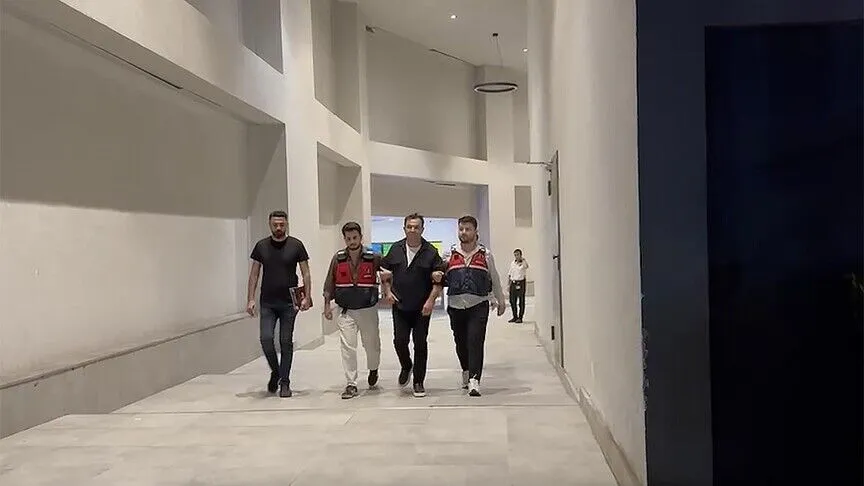 Gözaltına alınan Tahir Sarıkaya tutuklandı