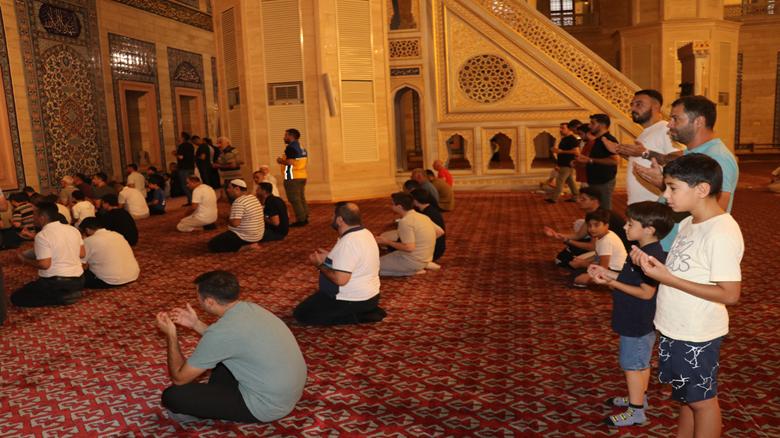 Adana'da Mevlit Kandili idrak edildi 