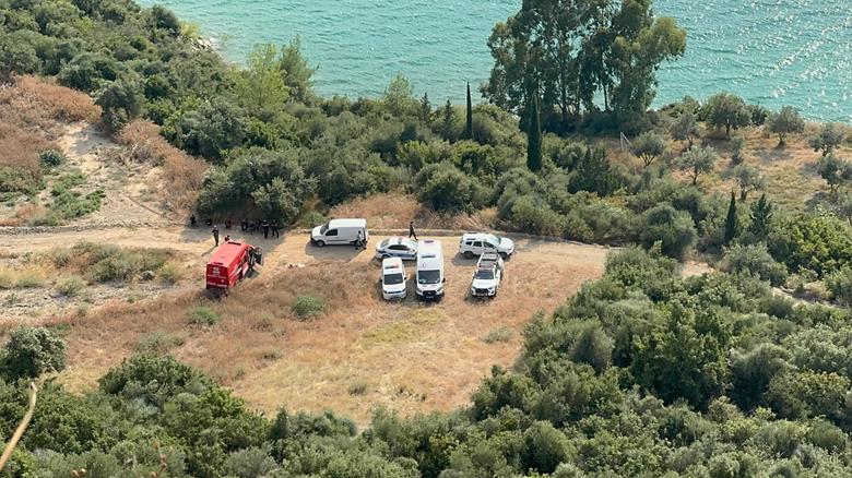  Adana'da uçuruma yuvarlanan otomobilin sürücüsü hayatını kaybetti
