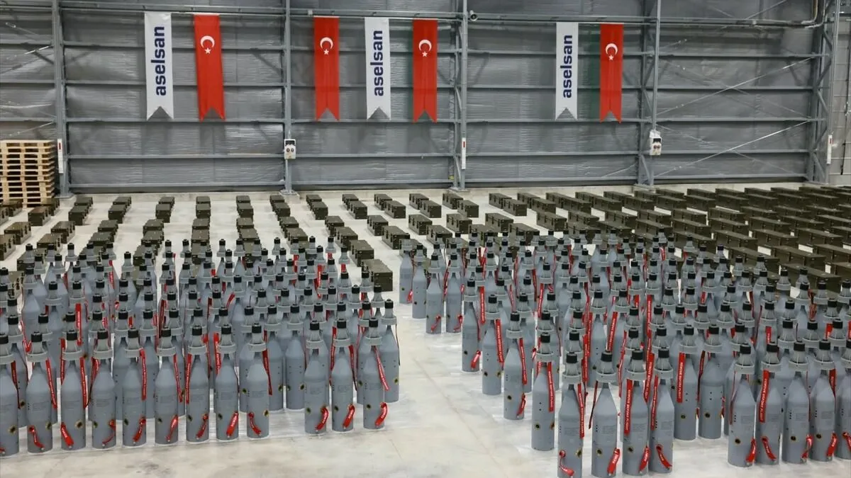 Değişen Muharebe İhtiyaçlarına ASELSAN'dan 