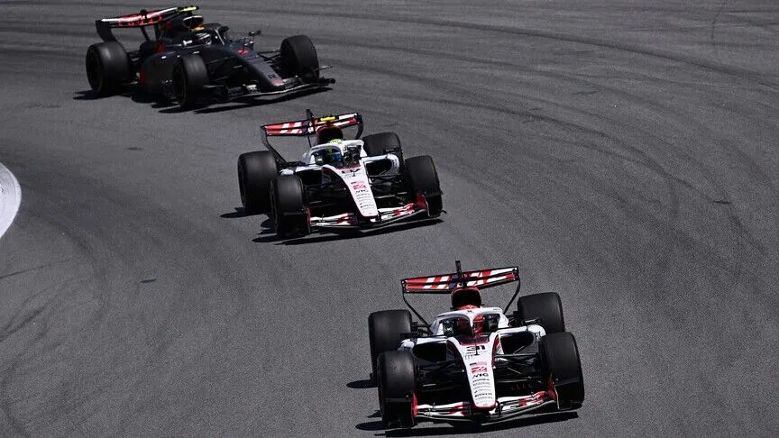 Formula 1'de Sıradaki Durak İspanya