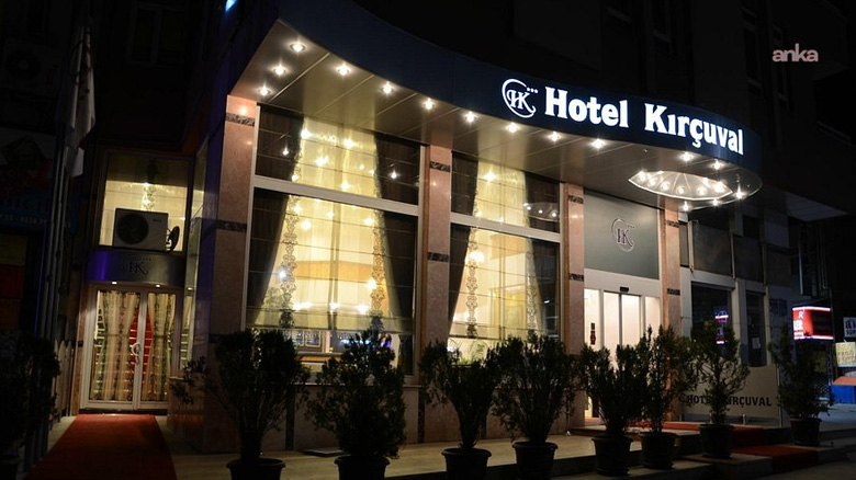Kırçuval Oteli Davasında Savcı 11 Sanığın Tutuklanmasını İstedi