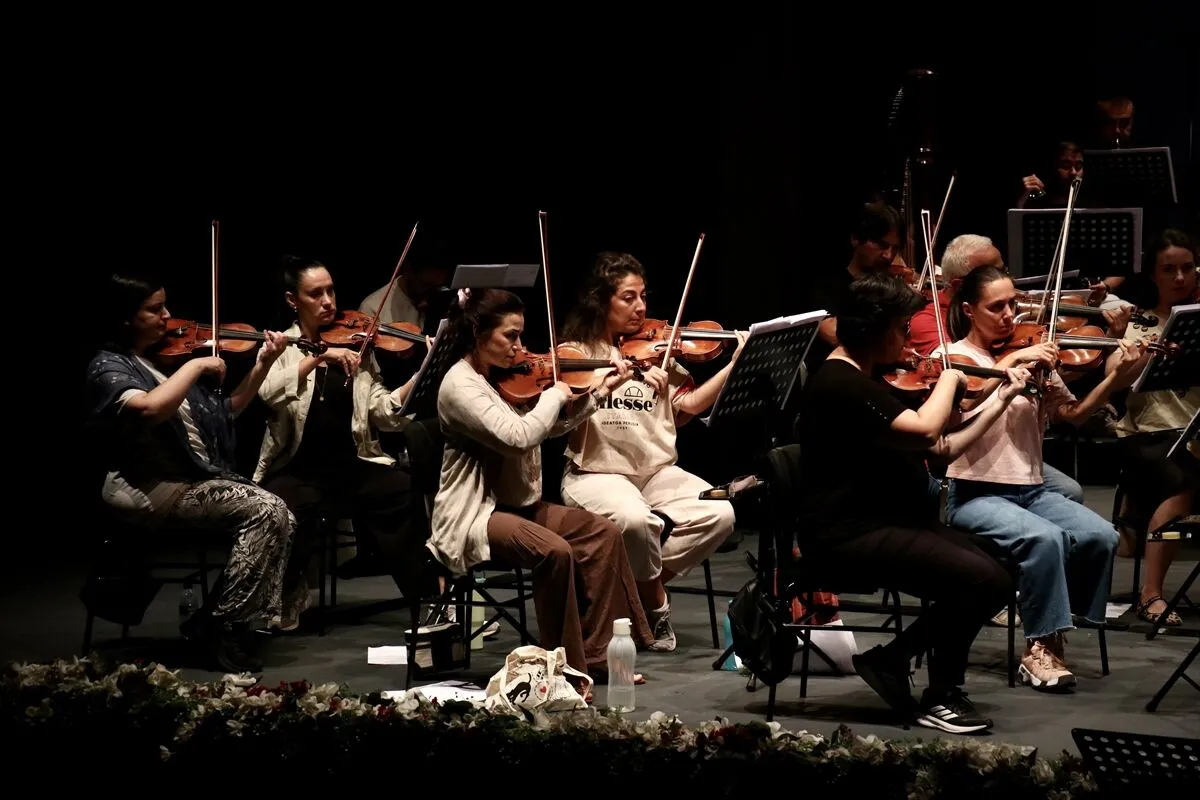 Samsun Devlet Opera ve Balesi yeni sezonda daha fazla sanatsevere ulaşmayı hedefliyor
