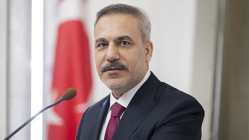 Dışişleri Bakanı Fidan: Yunanistan'ın bölgeyi istikrarsızlaştırmak isteyenlerin oyuncağı olmasını istemiyoruz