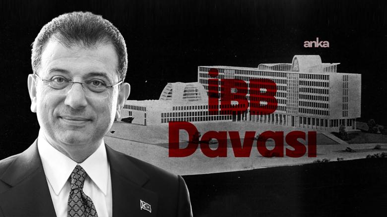 İBB Davası’nda 82’nci gün başladı
