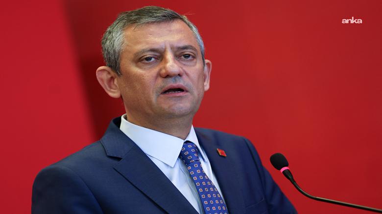 Özgür Özel, ekonomi kurmaylarıyla sermaye piyasasındaki gelişmeleri değerlendirdi