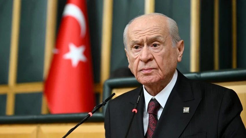   Bahçeli'den Ahilik Haftası Mesajı