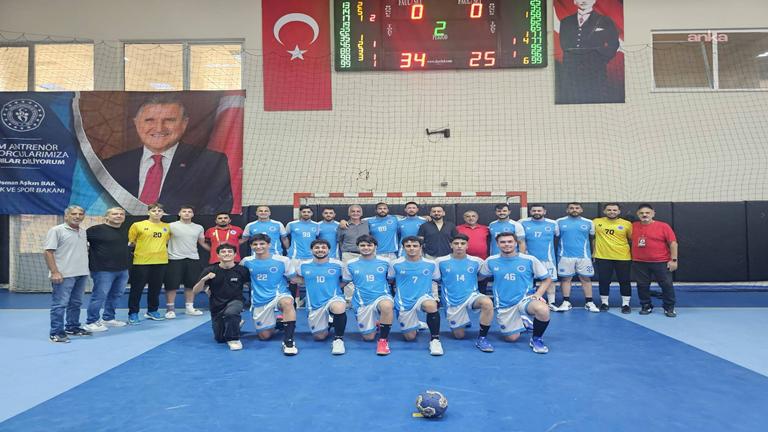 Adana Seyhan Belediyespor, lige galibiyetle başladı