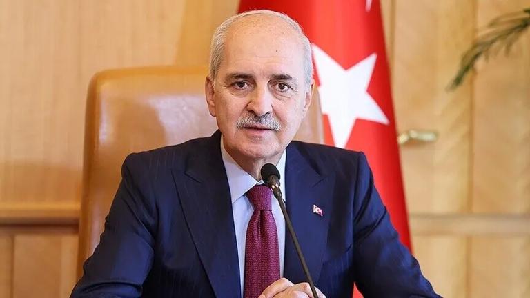TBMM Başkanı Kurtulmuş: Terörün bitmesiyle savaş baronları kaybedecek