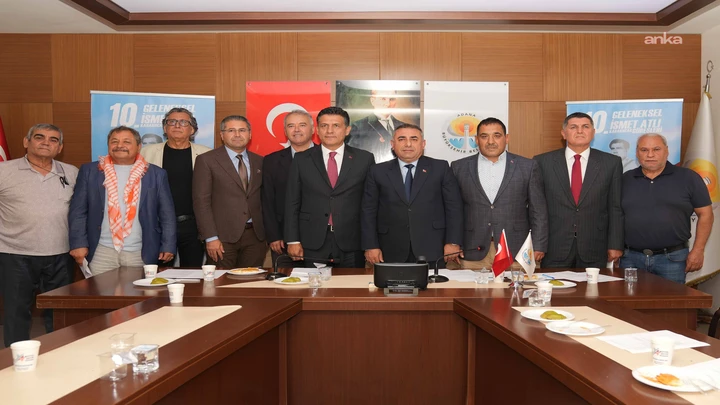 10. İsmet Atlı Karakucak Güreşleri için geri sayım başladı... Kozan’da er meydanı 18 Ekim’de kurulacak