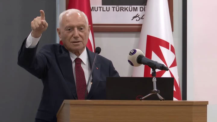 Başkent Üni. Eczacılık Fakültesi'nde Yeni Akademik Yıl Heyecanı. Prof. Haberal Başarı Diledi